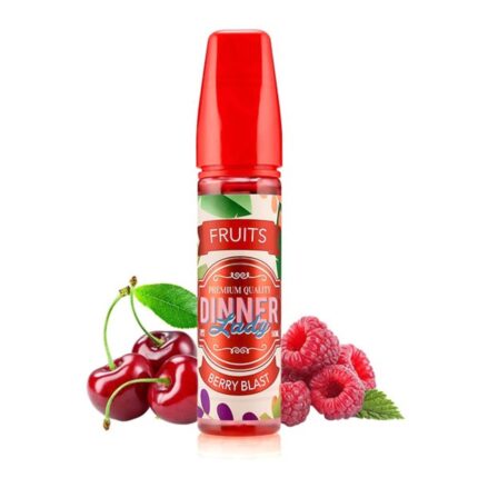 Dinner Lady Berry Blast 20ml/60ml
