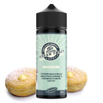 Steam Train Exclusive Final Ride 30ml/120ml