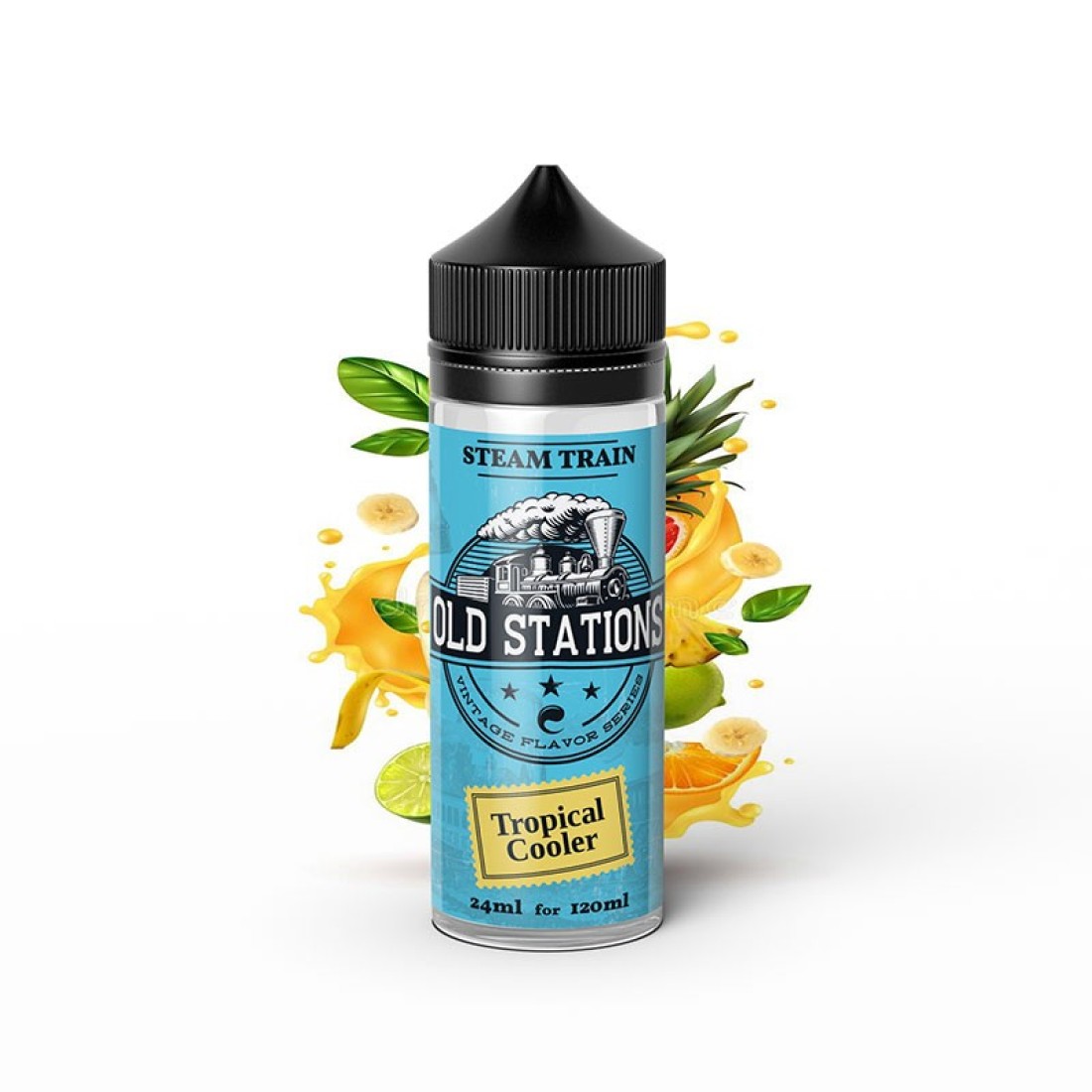steam-train-old-stations-tropical-cooler-120ml-1100x1100