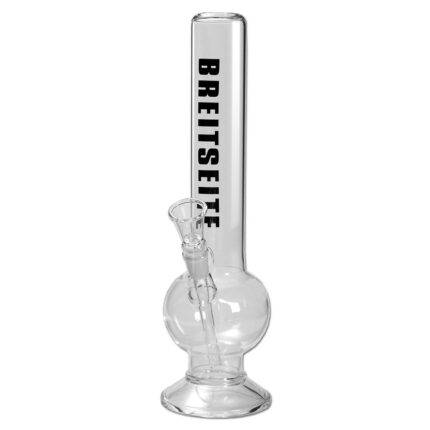 Breitseite Glass Bong 40cm