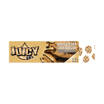 Juicy Jays Chocolate Chip Cookie Dough 1.1/4 32 φύλλα