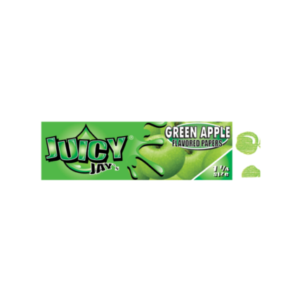 Juicy Jays Green Apple 1.1/4 32 φύλλα