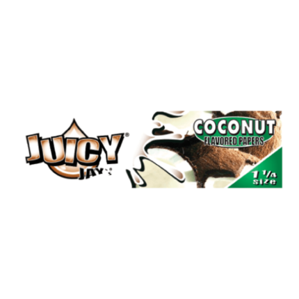 Juicy Jays Coconut 1.1/4 32 φύλλα