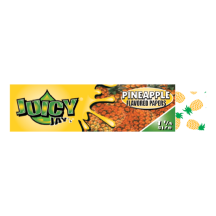Juicy Jays Pineapple 1.1/4 32 φύλλα