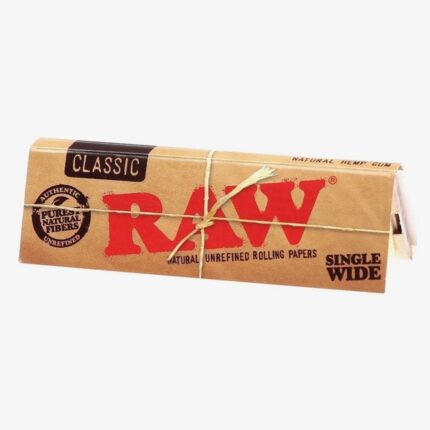 Raw Μικρό Μονό Ακατέργαστο