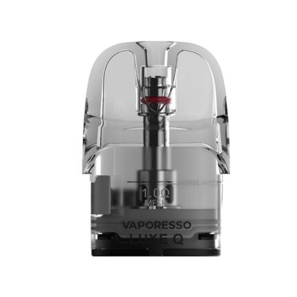 Vaporesso Luxe Q 3ml 1.0ohm Pod 1τμχ.