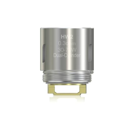 Eleaf HW2 Dual Cylinder 0.3ohm 1τμχ