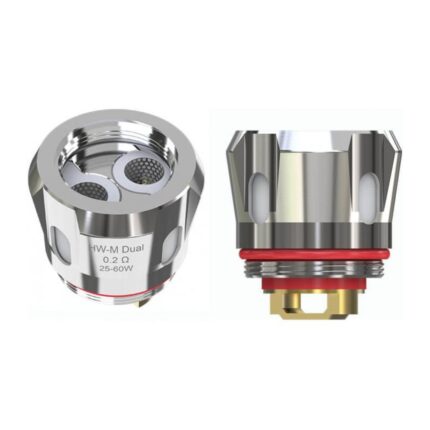 Eleaf HW-M Dual 0.2ohm Coil 1τμχ