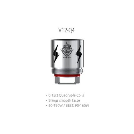 Smok V12-Q4 Coil 0.15ohm 1τμχ