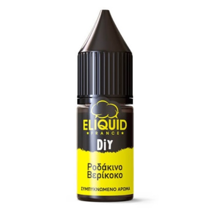 Eliquid France Peach Apricot Flavor 10ml