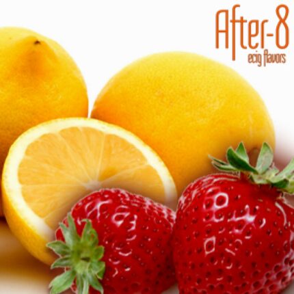 Άρωμα Lemon Strawberry After 8 10ml