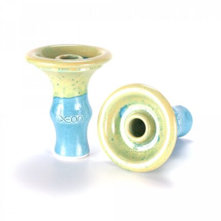 AEON Vulcan Μπολ Ναργιλέ Blue Yellow