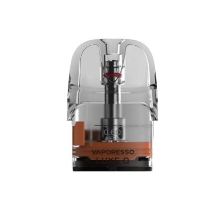 Vaporesso Luxe Q 3ml 0.6ohm Pod 1τμχ