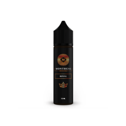 Montreal Royal Flavour Shot 60ml