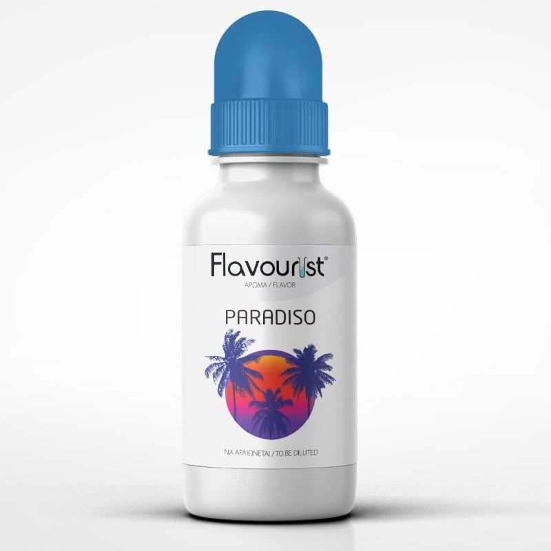 paradiso-flavourist-diy
