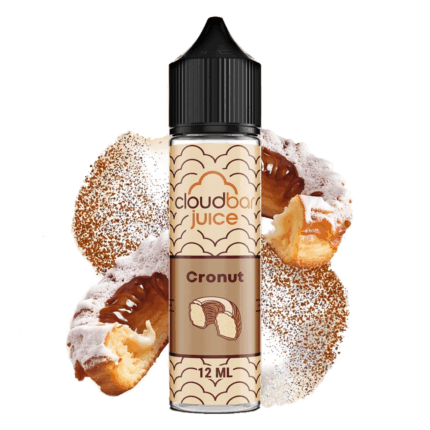 CloudBar Juice Cronut 12ml/60ml