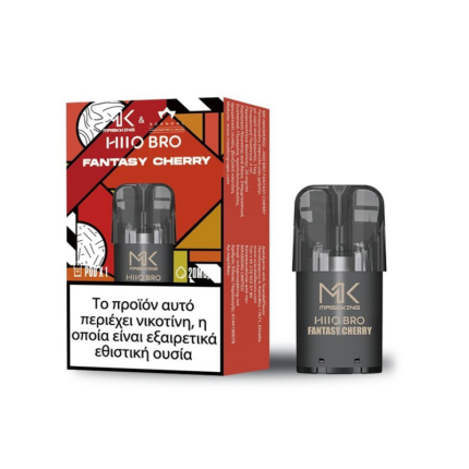 Scandal Maskking Pod Fantasy Cherry 20mg/ml 2ml