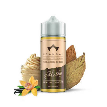 Scandal Flavors Hobby 24ml/120ml