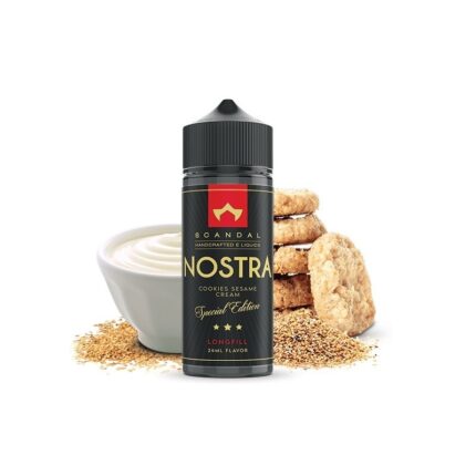 Scandal Flavors Nostra 24ml/120ml