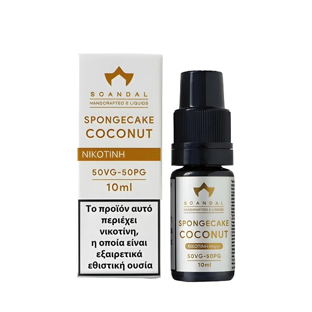 scandal-spongecake-coconut-10ml