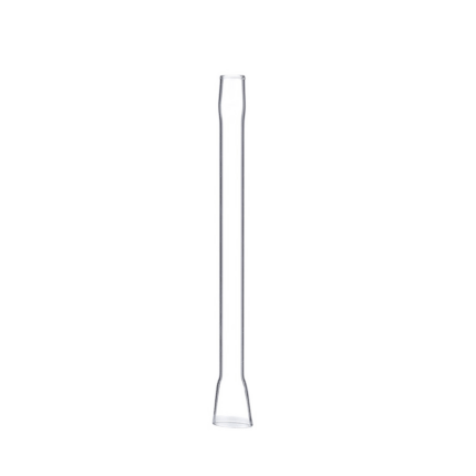 Snuff Glass Pipe 8cm