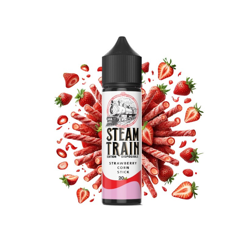 steam-train-disposable-strawberry-corn-stick-60ml