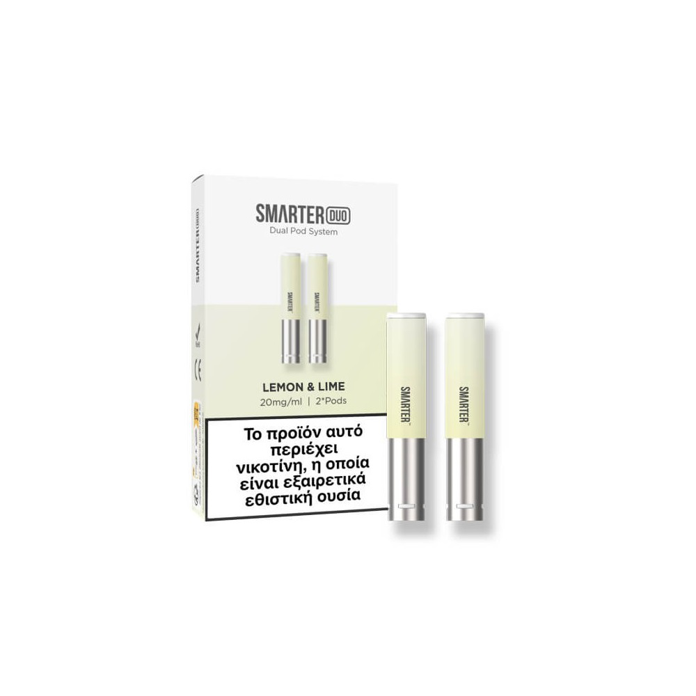 smarter-duo-pod-lemon-lime-2x12ml-20mg