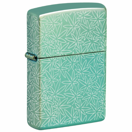 Zippo Cannabis All Around Design 46294
