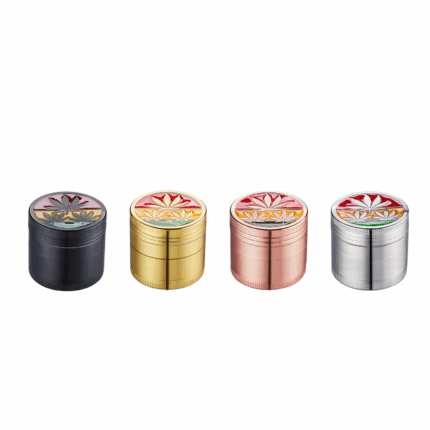 Champ High Color Leaf Grinder 4 Parts 40mm