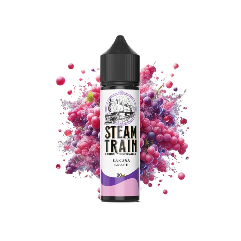 steam-train-disposable-edition-sakura-grape-60ml
