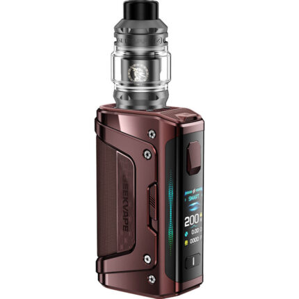 Geekvape Aegis Legend 5 200W 5.5ml Kit Earth Brown