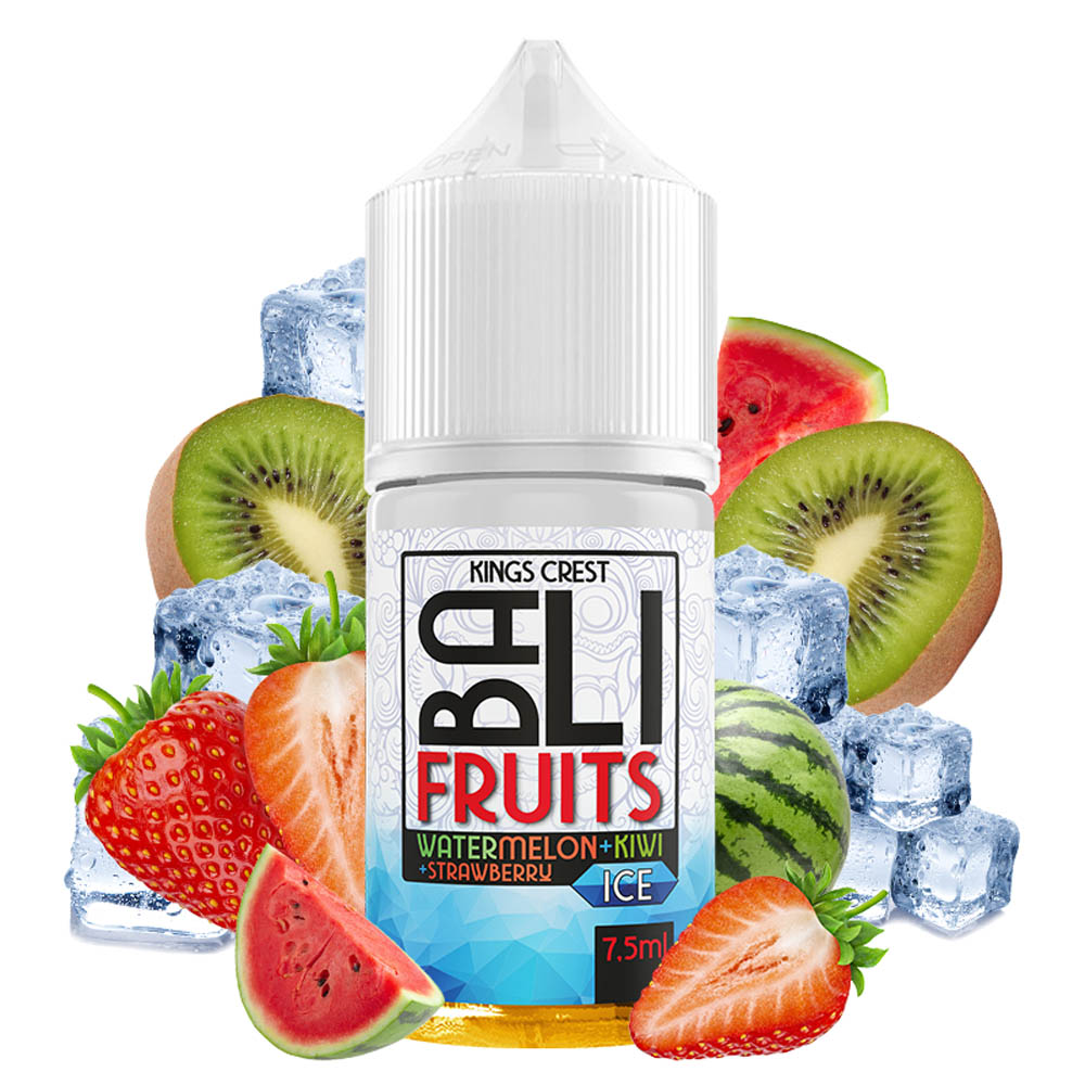 kings-crest-bali-fruits-ice-watermelon-kiwi-strawberry-30ml