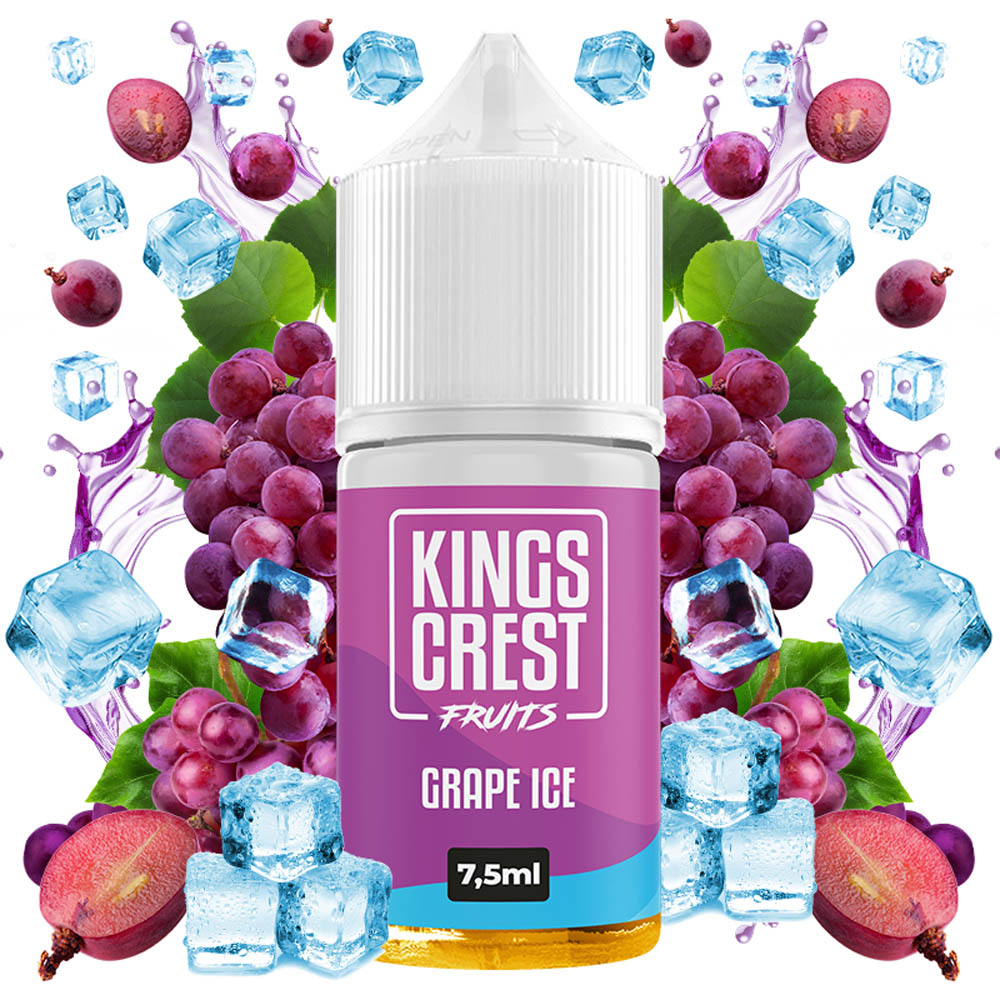 kings-crest-fruits-ice-grape-30ml