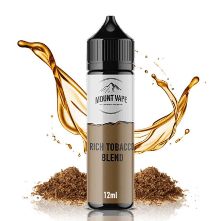 Mount Vape Rich Tobacco Blend 5ml/60ml Flavor Shot