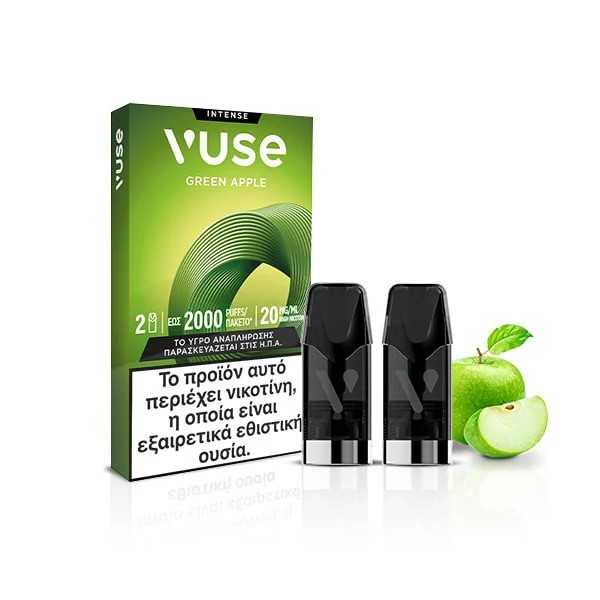 vuse-green-apple-2pod