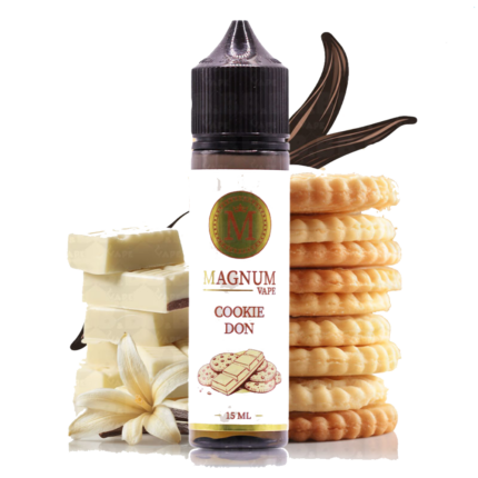 Magnum Cookie Don 15ml/60ml