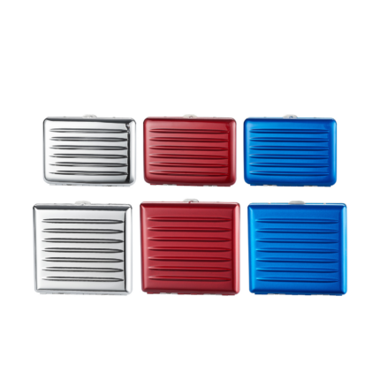 Champ Cigarette Case Wallet