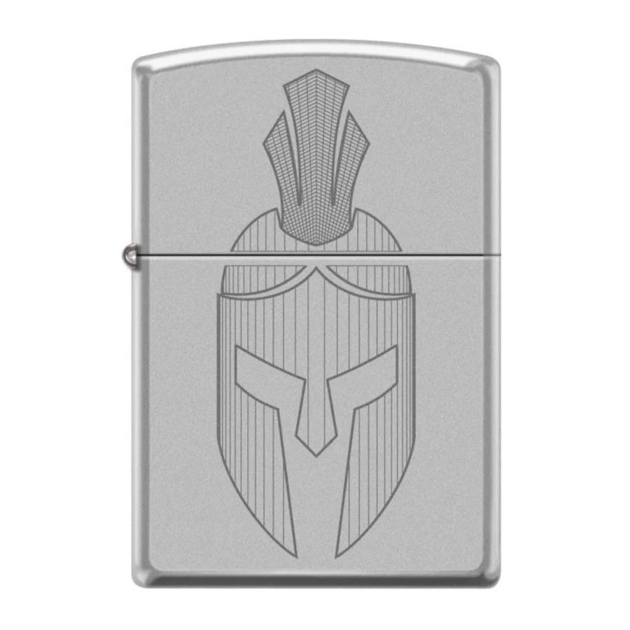 zippo-205-spartan