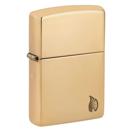 Zippo Armor Series Flame 46397
