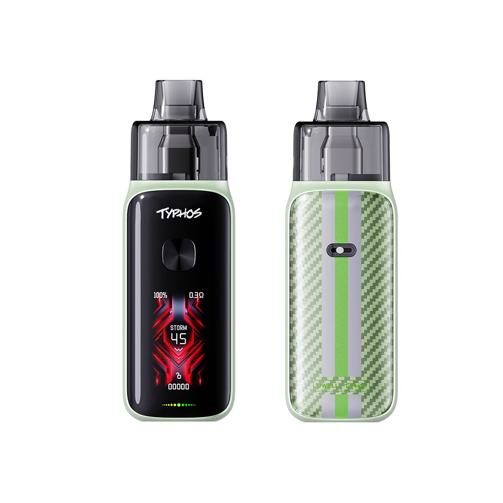 uwell-typhos-pro-pod-kit-mint-green