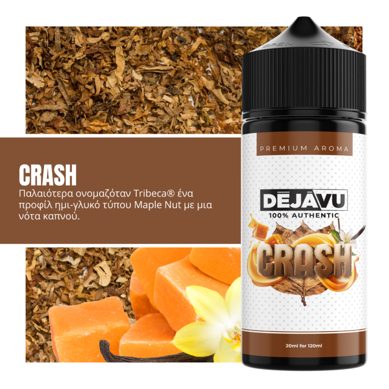 DEJAVU Crash 20ml/120ml