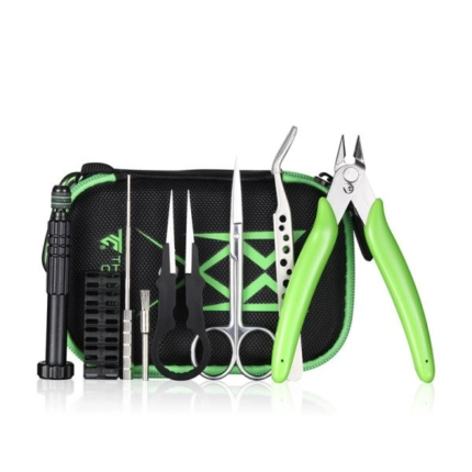 Thunder Cloud x Grimm Green Recoil Pro Tool Kit