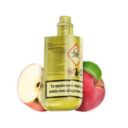 Elfbar 10000 Refill Container Double Apple 10ml 20mg