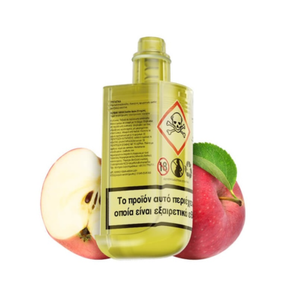 Elfbar 10000 Refill Container Double Apple 10ml 20mg