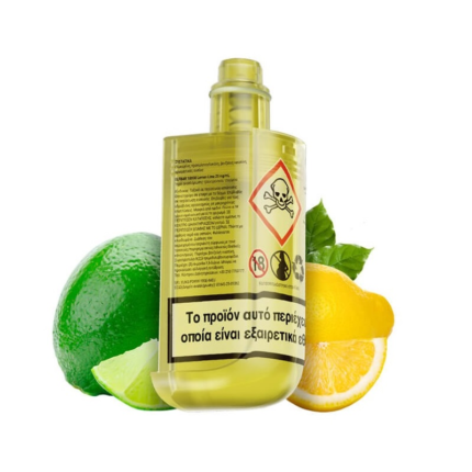 Elfbar 10000 Refill Container Lemon Lime 10ml 20mg