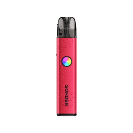 Geekvape Sonder Q3 3ml 1750mAh Pod Kit Vibe Red