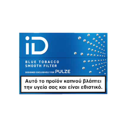 iD Blue Tobacco (5τμχ)