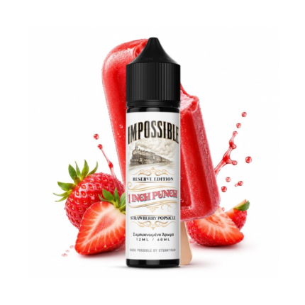 Impossible by Steam Train 1 Inch Punch 12ml/60ml