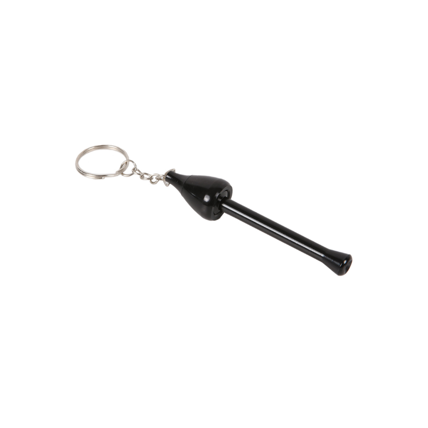 mushroom-pipe-alu-black