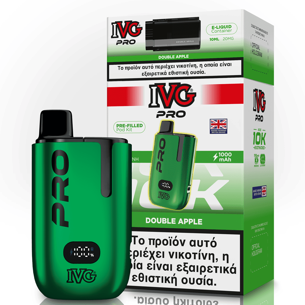 IVG-Pro-Kit-Double-Apple-20mg-2ml10ml